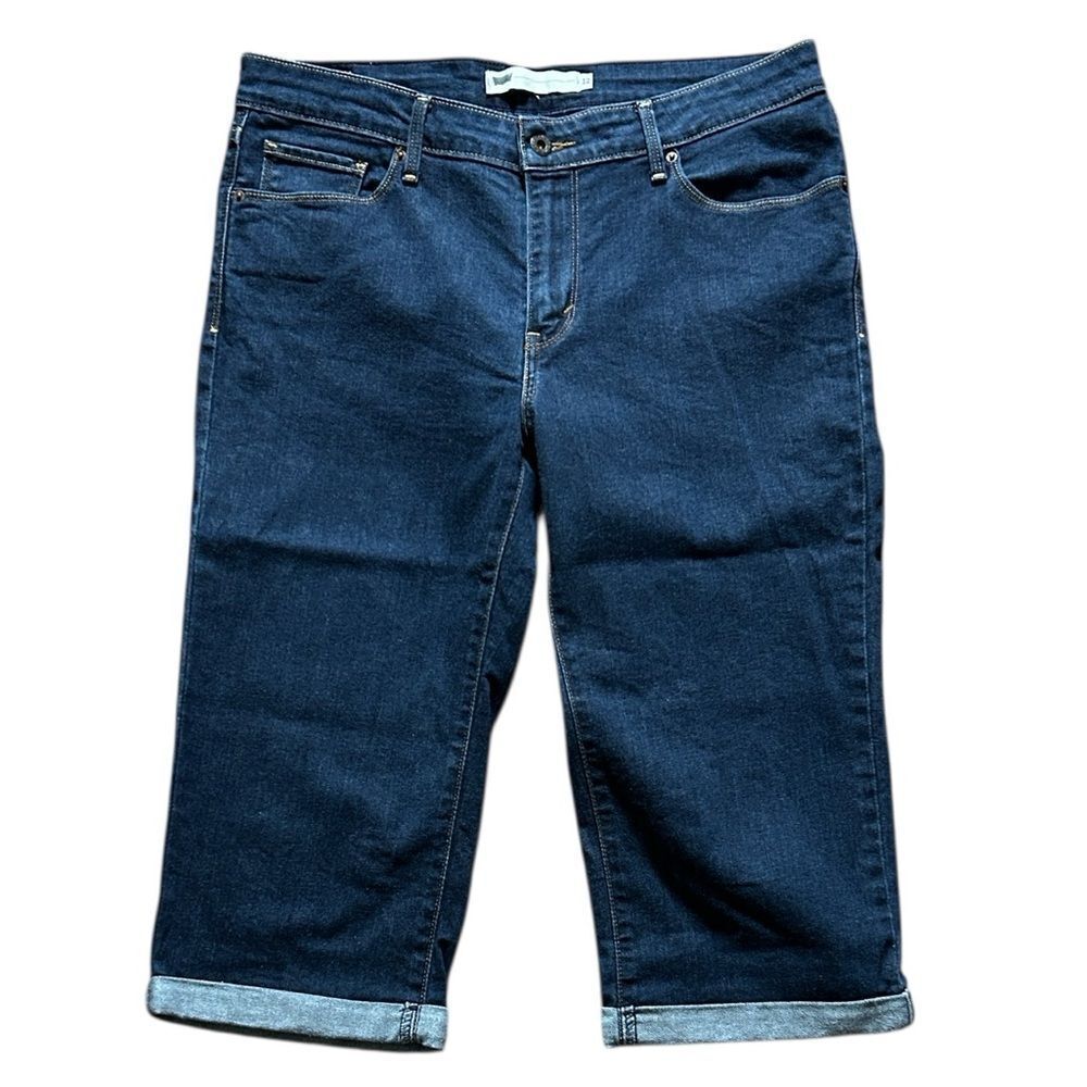 Levi’s Jean Capris